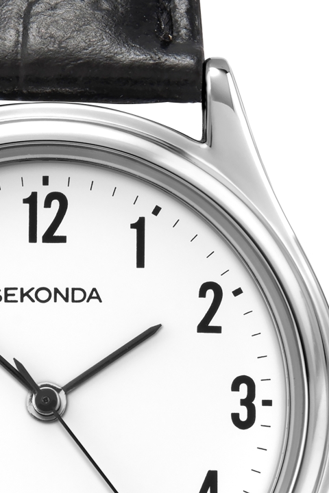 Sekonda Evans White