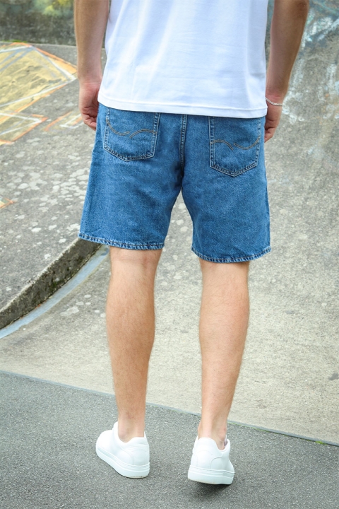 Jack & Jones Tony Loose Fit Shorts 301 Blue Denim