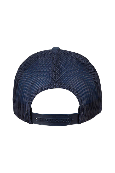Flexfit Retro Trucker Navy / White / Navy