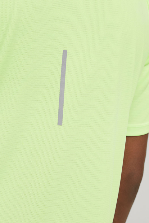 Jack & Jones CNZ Sports T-Hemd Paradise Green