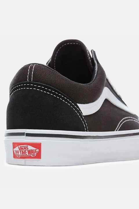 Vans Old Schuhol Sneakers Black/White