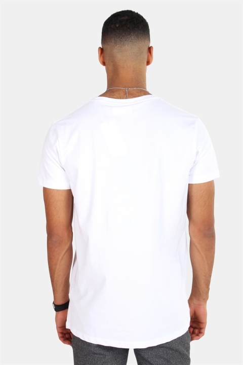 Lindbergh Copenhagen T-Hemd White