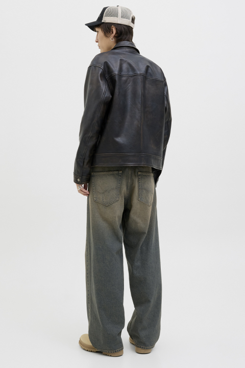 Jack & Jones Dave Wide Fit 083 Blue Denim