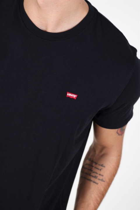 Levis Original Tee Black