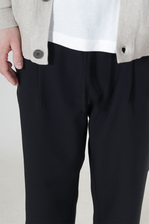 ONLY & SONS Will Loose Pants Jet Black