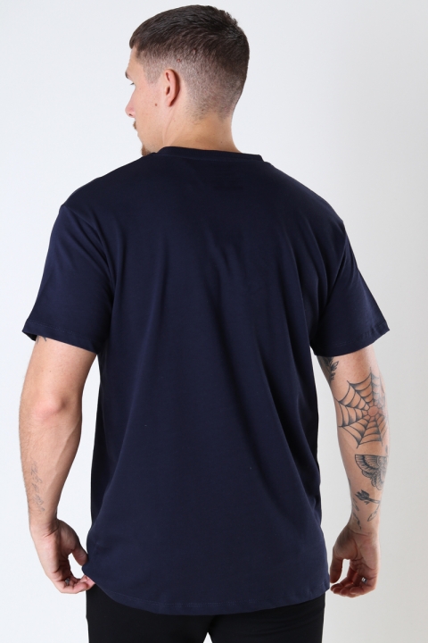 Jack & Jones JPRBLUMITCH SS TEE CREW NECK Seaborne AMERICAN FIT