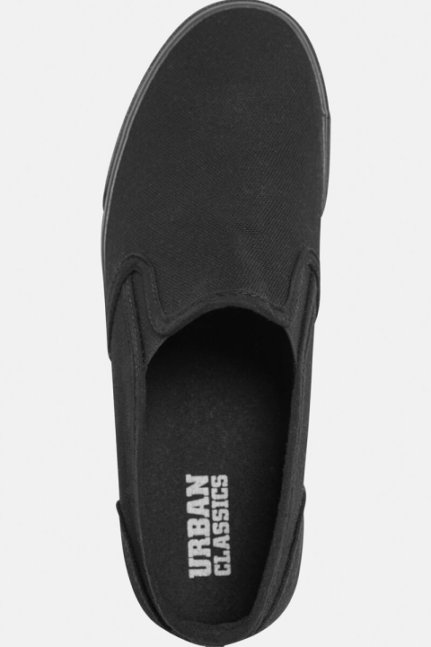 Uhrban Classics TB2122 Low Sneaker Black/Black