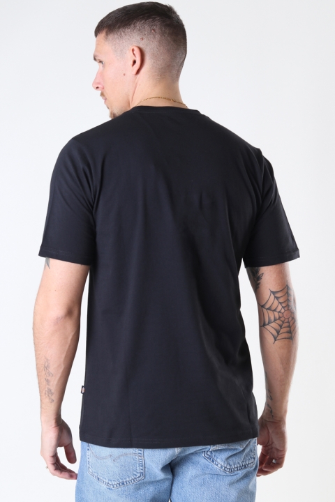 DICKIES SS MAPLETON T-Hemd  BLACK