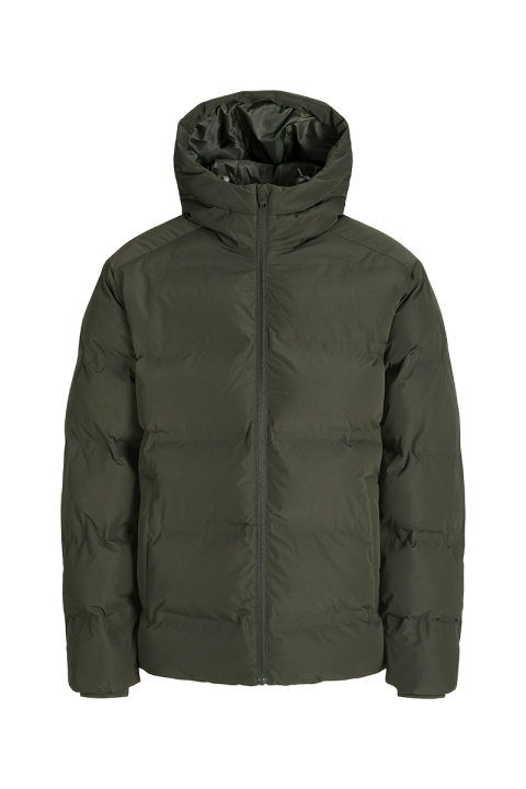 Jack & Jones Soho Puffer Collar Jacket Rosin