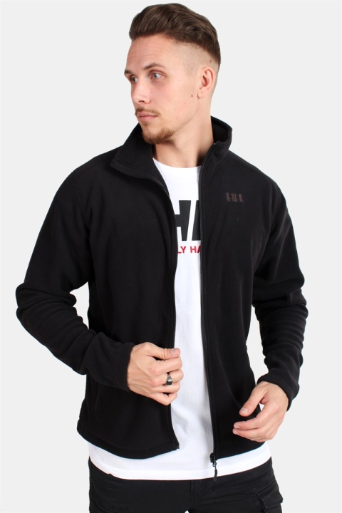 Helly Hansen Daybreaker Fleece Jacke Black