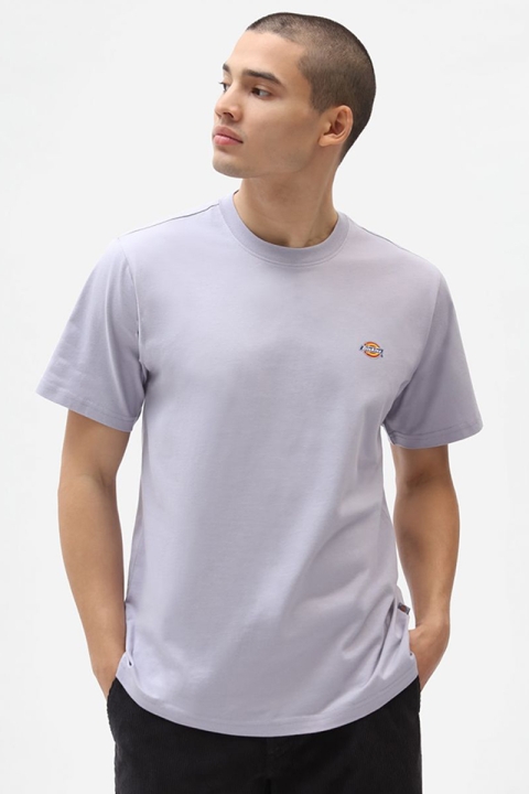 Dickies SS MAPLETON T-Hemd LILAC GRAY