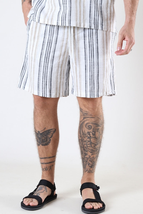 ONLY & SONS ONSBREE SLUB SHORTS CS Twill