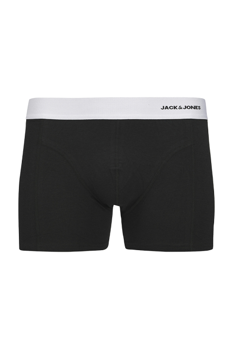 Jack & Jones Nyjah Bamboo Trunk 3-Pack Black Black