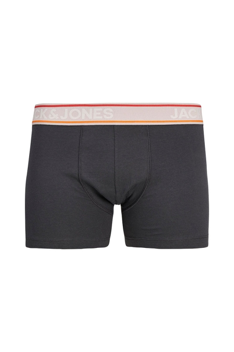 Jack & Jones Kylo Trunks 7 Pack Black