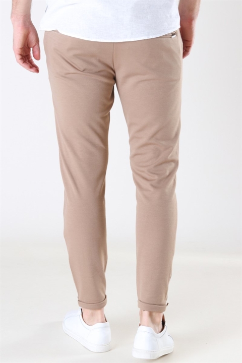 Gabba Pisa Jersey Pants Light Sand