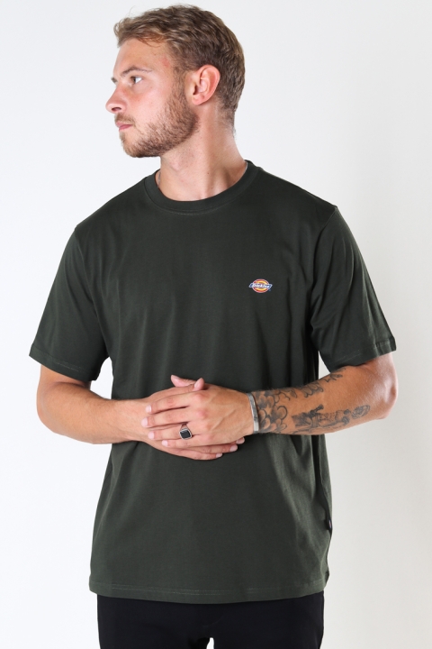 DICKIES SS MAPLETON T-Hemd  OLIVE GREEN