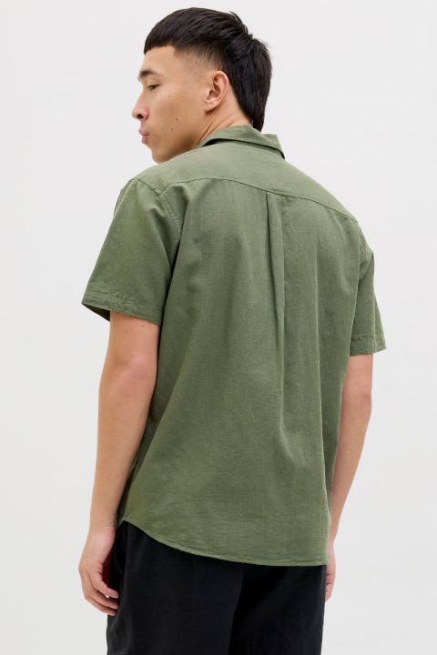 Jack & Jones Summer Hemd SS Beetle