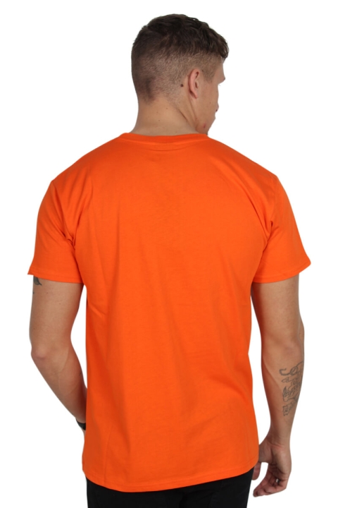 Defend Paris Paris T-Hemd Orange