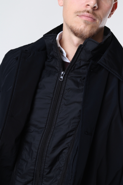 Jeff Acker Jacke Black