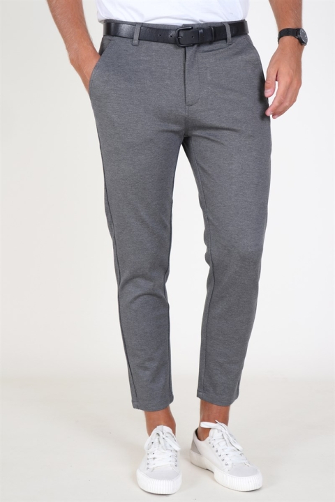 Just Junkies Verty Hose Grey