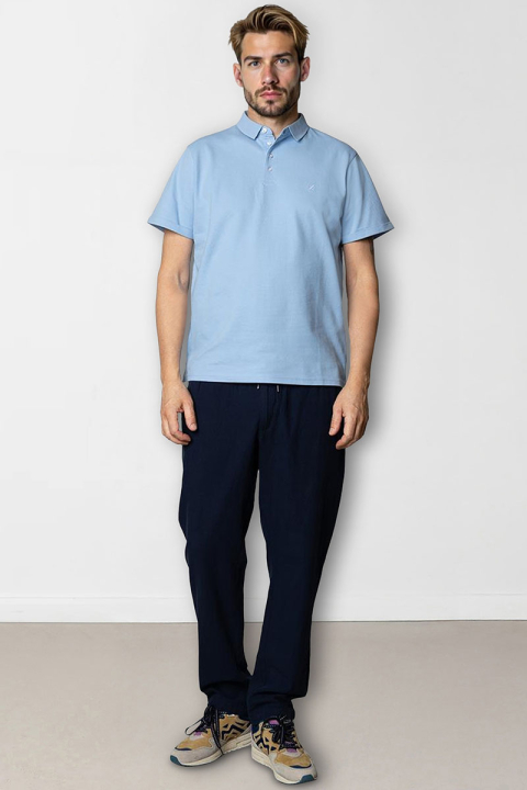 Clean Cut Copenhagen Barcelona Luca pants Navy