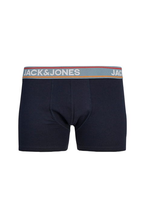 Jack & Jones Kylo Trunks 7 Pack Black