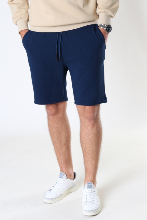 Only & Sons Onsceres Life Sweat Shorts Dress Blues