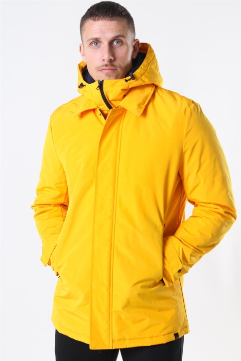 Denim Project Atlantik Jacke Yellow