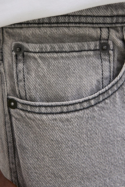 Jack & Jones Ron Orginal Shorts SQ 730 Grey Denim