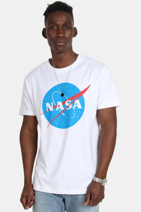 Mister Tee Nasa T-Hemd White