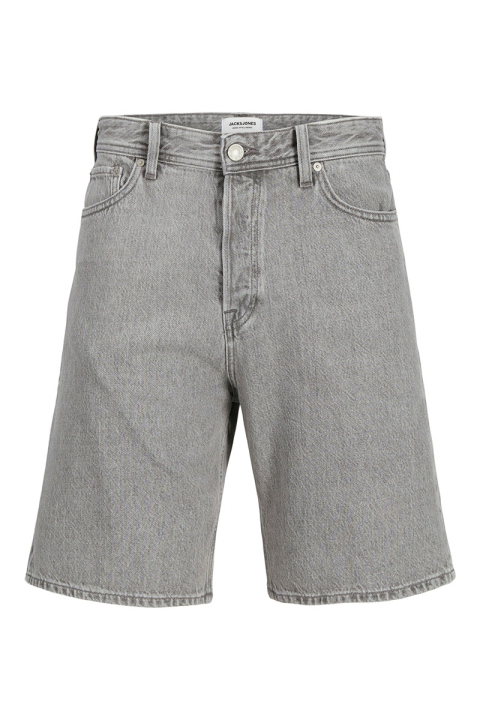 Jack & Jones Alex Baggy Fit Shorts 331 Grey Denim