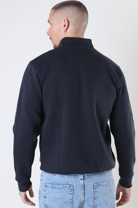 ONLY & SONS Ceres Half Zip Sweat Dark Navy