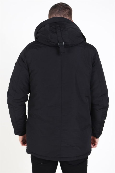 Kronstadt Knud Jacke Black