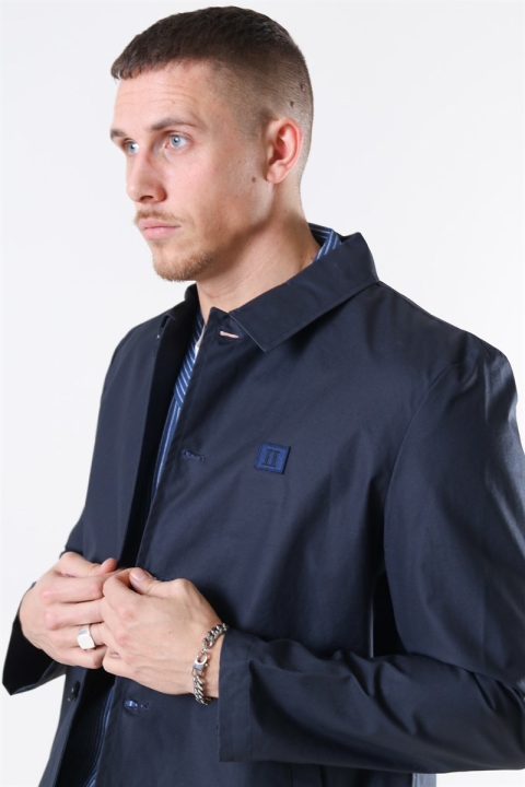 Les Deux Antoine Jacke Navy