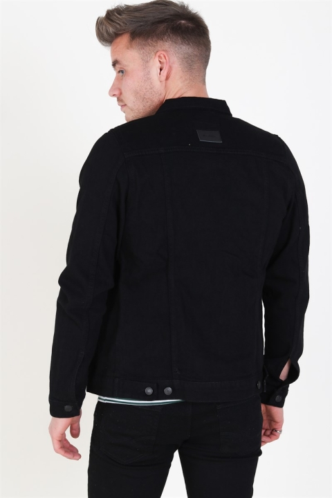 Just Junkies Denim Jacke Rolf Black