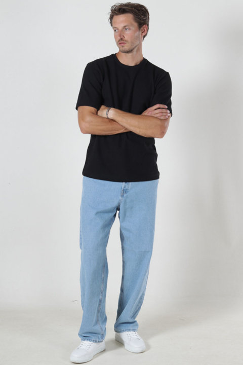 ONLY & SONS Tobie Regular SS Tee Black