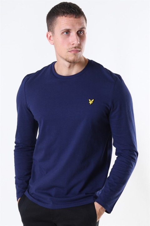 Lyle & Scott LS T-Hemd Navy