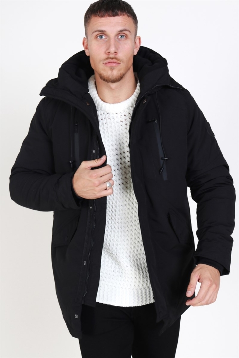 Kronstadt Knud Jacke Black