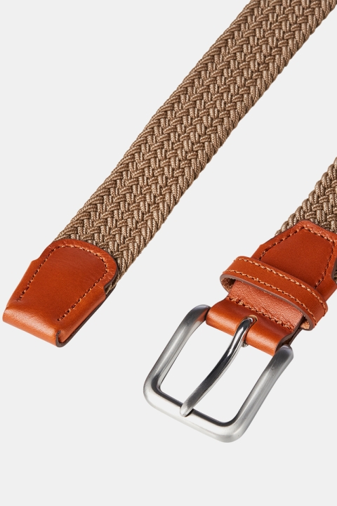 Jack & Jones Spring Woven BELT  Incense