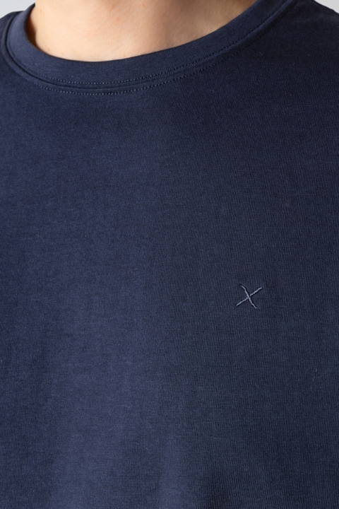 Clean Cut Copenhagen Stable t-Hemd Navy