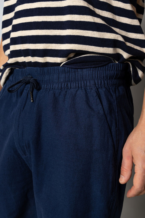 Clean Cut Copenhagen Barcelona Luca Shorts Navy