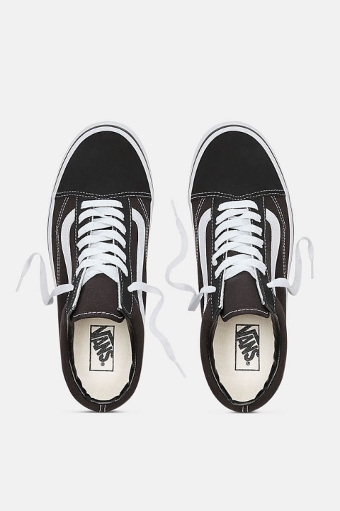 Vans Old Schuhol Sneakers Black/White