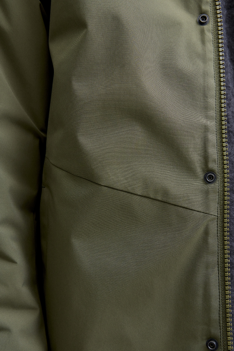 Jack & Jones Keen Stretch Jacket  Grape Leaf