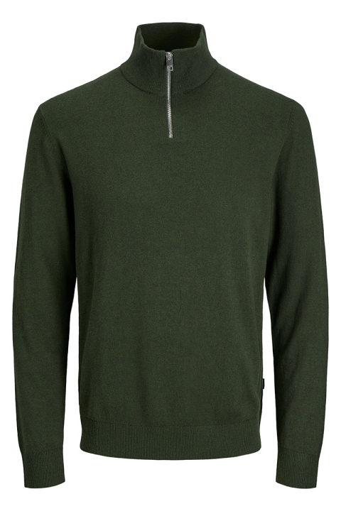 Jack & Jones Emil Knit Half Zip Duffel Bag