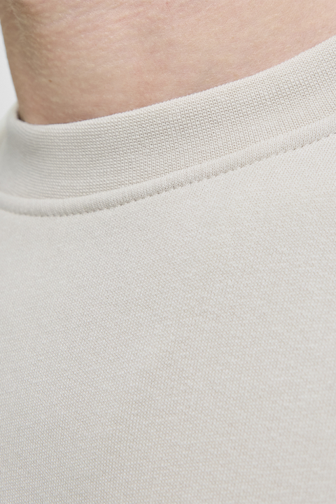 Jack & Jones Soho Sweat Crew Neck Moonbeam