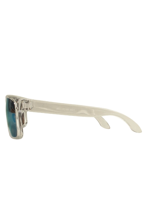 Fashion 1424 WFR  Transparant Spejlrefleks Sonnenbriller