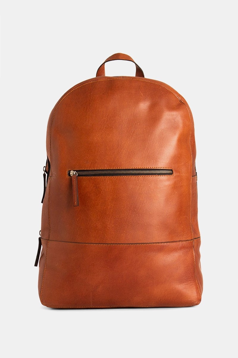 Xl leather backpack hotsell