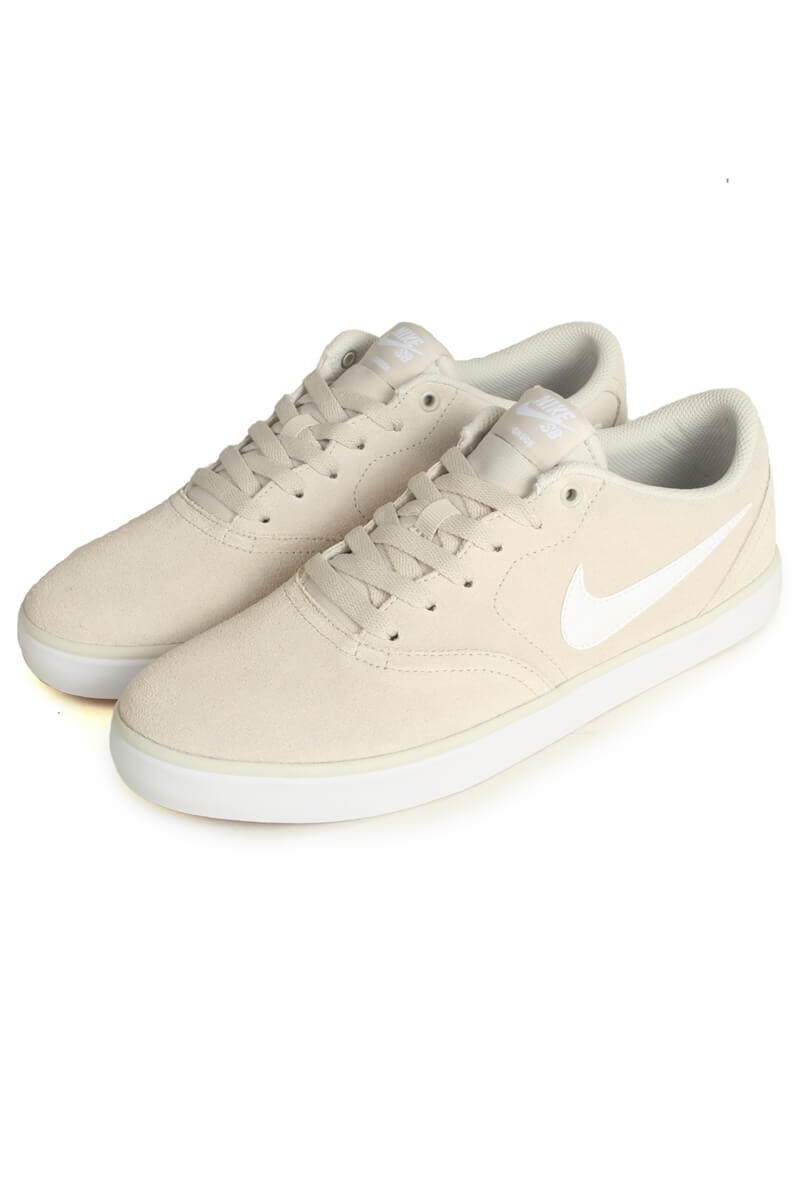 Nike sb check solar weiß outlet