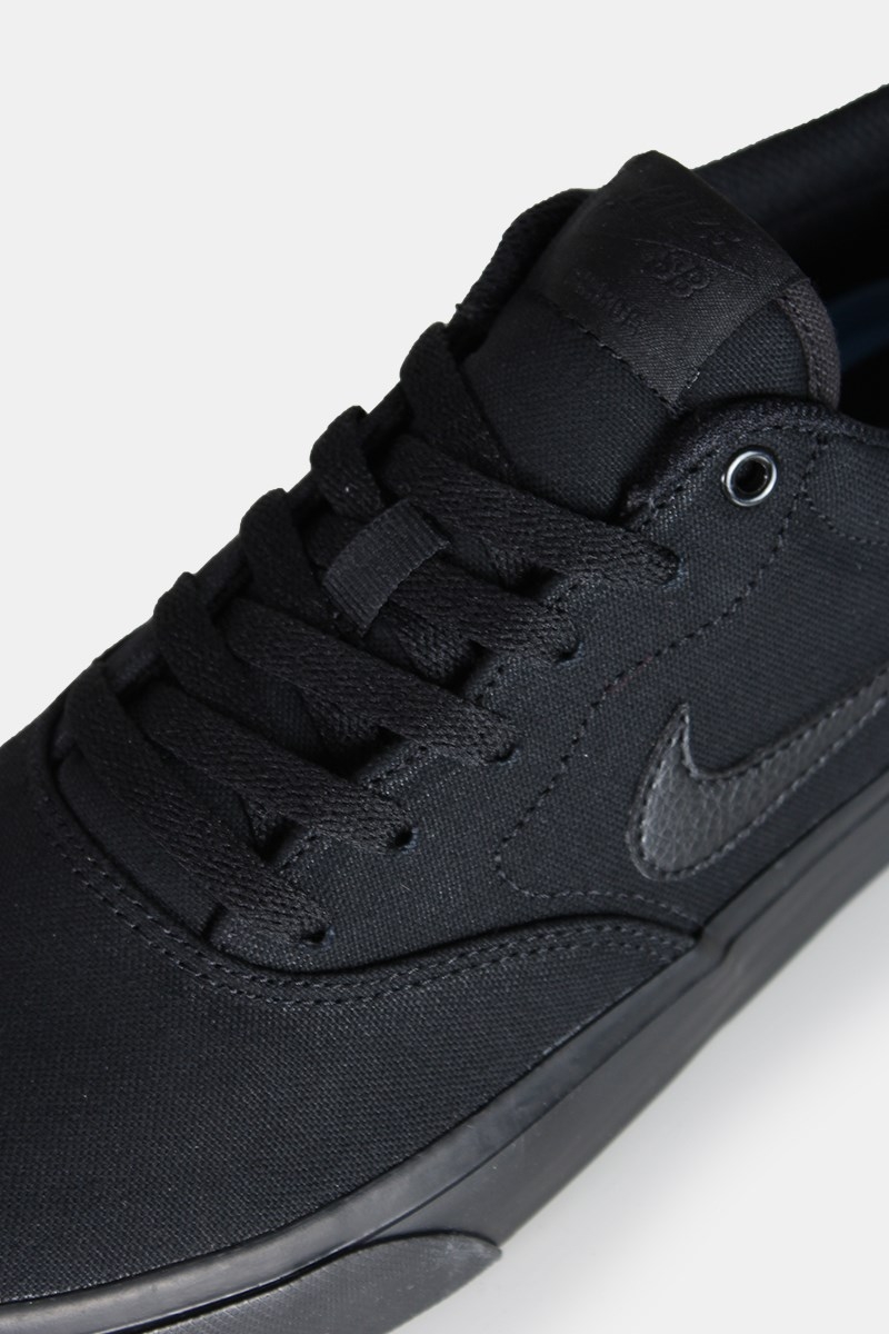 Nike SB Charger SLR Sneakers Black Black