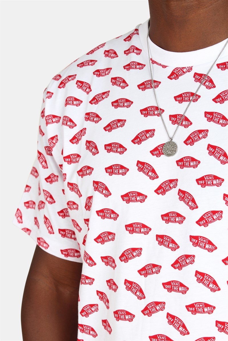 All white vans shirt deals